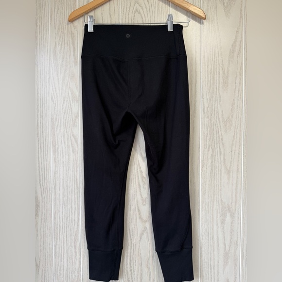 RBX Active  Black SUNDAY RESET JOGGER Size S/P EUC - Picture 8 of 9